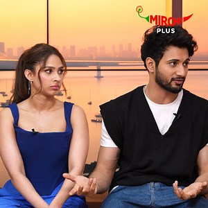 We are thrilled to have with us the cast of Ishq Vishk Rebound 😍 Watch this fun interview here! #RohitSaraf #bollywood #trending #VideoP #trending #MirchiPlus | Mirchi Plus