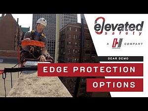 Gear Demo - Edge Protection Options