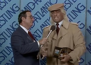 10K views · 48 reactions | Ric Flair and Dusty Rhodes on Mid-Atlantic Wrestling 40 years ago (11/17/84) | Classic Wrestling Memories | Facebook