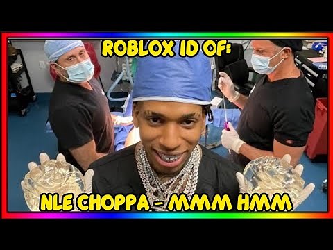 NLE CHOPPA - MMM HMM ROBLOX MUSIC ID/CODE *AUGUST 2021* *WORKING*