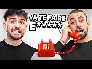 ON REND FOU DES INCONNUS AU TELEPHONE ! (Avec ‪@Djilsi‬ )