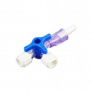 [Hot Item] Medical Disposable 3 Way Stopcock/Three Way Stopcock with Extension Tube
