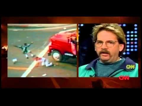 Reginald Denny (didn't) "Step On the Gas"