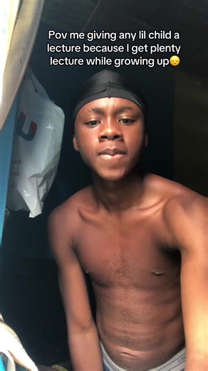 Funny Lecture: Pov of Me Giving a Lecture to a Child