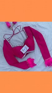 69K views · 328 reactions | Blouse fashion. | Blouse Design | Facebook