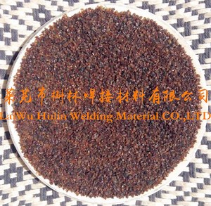 [Hot Item] Agglomerated Flux for Strip Welding