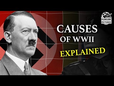 The Main Causes of WWII | Explained in 3 Minutes