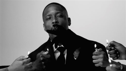 YG (Feat. Shoreline Mafia) - 'HOLLYWOOD' - HipHopDX