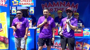 6.1K views · 59K reactions | Sugod na dahil It’s Idol Time sa Brgy. 62, Zone 6, Tondo, Manila 﫰 | TVJ | Facebook