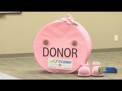 JJ Legacy Got the Dot