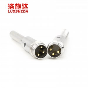 [Hot Item] D4 M5 M18 Inductive Proximity Sensor with 3 Pin Connector NPN/PNP Output Screw Installation