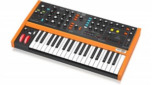 Behringer’s Poly D synth now has a price and release date