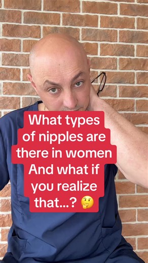 8 Types of Nipples Explained: What's Normal?