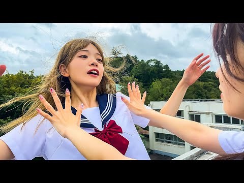 いじめてくる友達を屋上から突き落としてしまいました・・・・【寸劇】