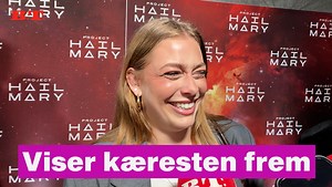 Melissa Bentsen afslører: Sådan mødte hun kæresten | Video