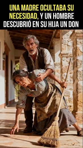 57K views · 1.1K reactions | Una madre ocultaba su necesidad, y un hombre descubrió en su hija un don sanador ✨‍ . . . #reflexiones #reelsviralfb #Historias #reels2025 #viral | Cracks Invictos | Facebook