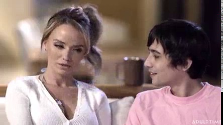 Stepmom Pristine Edge Pulls An All-Nighter On Her Stepson's HUGE DICK! (USA,2021) Directors: Dan Humes & Rhiannon Humes