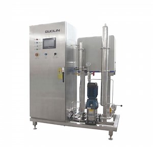 [Hot Item] Swimming Pool Recycled Water Treatment 98% Desalination Rate Ozone Generator