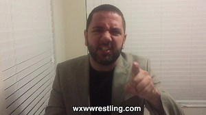 Dr. Andreas Michaelides warns Frankie Burbank: Be careful what you wish for! | WXW Wrestling