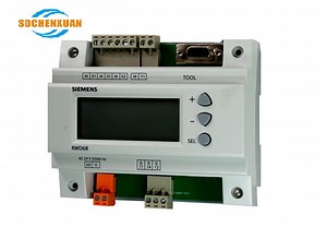 [Hot Item] Siemens Rwd60 Rwd82 Rwd62 HVAC Controller General Purpose Controller for HVAC System