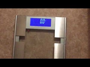 My weight