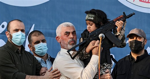 Yahya Sinwar’s militarism has little to offer Palestinians | The National