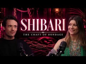 Shibari : The Craft Of Bondage With Conor Aphilia