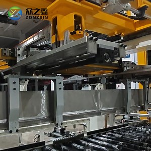 [Hot Item] Customized Electric Battery Module Pack Loading Equipment for Bess Container