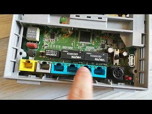 on démonte une box SFR