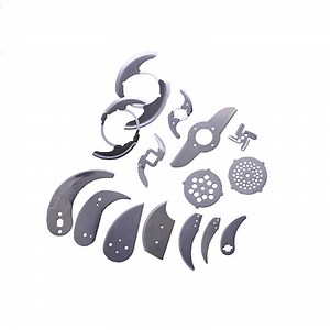 [Hot Item] Customized Durable High-Precision Cutting Blades Irregularly Shaped Industrial Blades