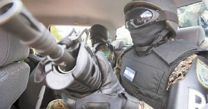 Declaran culpable a exmiembro de la PMOP involucrado en disturbios postelectorales