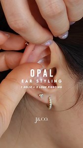 Ladies, let's celebrate YOU! Enjoy up to 20% off sitewide in honor of International Women's Day. Treat yourself, because you're worth it! 😍 | Jcojewellery