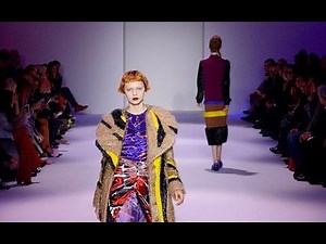 Marco de Vincenzo | Fall Winter 2016/2017 Full Fashion Show | Exclusive