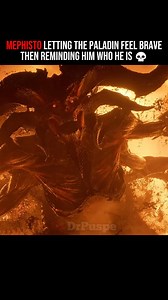 3.9K views · 12K reactions | When Mephisto Shows His True Form  #gaming #playstation #diablo4 #meme #drpuspe | DrPuspe | Facebook