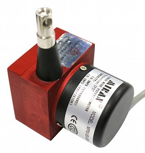 [Hot Item] Miran Mps- M-1500mm-V Draw Wire Absolute Rotary Encoder Displacement Sensor