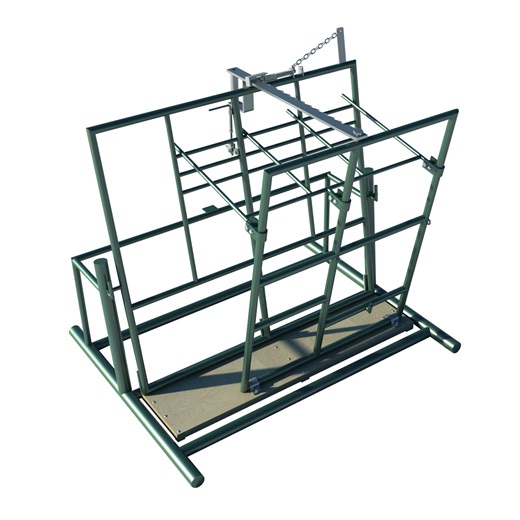 Calf-Friendly Tipping Table: A Revolution in Dairy Farm Management