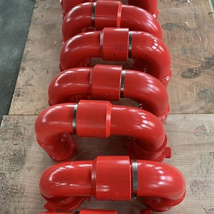 [Hot Item] Swivel Joint for Oil and Gas API Spec 16c