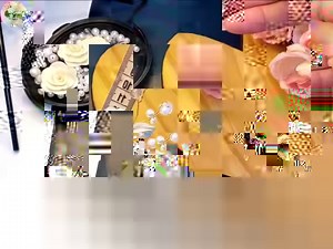 How to Make Beautiful Bridal Tiara | Wedding Decoration Ideas