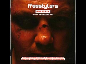 11. Freestylers - Boom Blast (John B Remix)