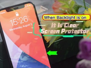 Mirror Screen Protector Compatible With iPhone 14 Pro Max(2022) Film Tempered Glass Mirrored,Case Friendly,9H Hardness (6.7 inch) 2 Pcs
