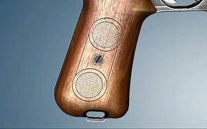 22-Bergmann-Bayard Model 1910