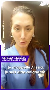 147K views · 1.3K reactions | Première vague, deuxième vague... Après avoir été mobilisée au printemps, Alissia est aujourd'hui en renfort en réanimation à l'hôpital Saint-Louis à Paris. La jeune femme nous raconte le quotidien dans son service et se réjouit que "la réanimation aujourd'hui arrive à admettre des patients de tout âge". | LCI | Facebook