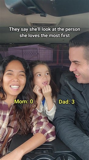 POV: She's a daddy's girl😅🥰