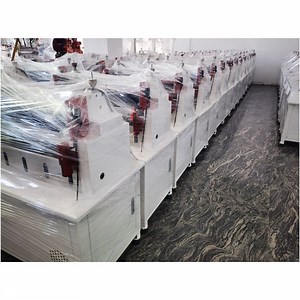 [Hot Item] Stain Label Roll Autocutting Machine with Photoelectric Eyes