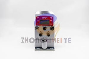 [Hot Item] Leuze Optical Distance Sensor AMS 358I 300 Electroplating Equipment Positioning