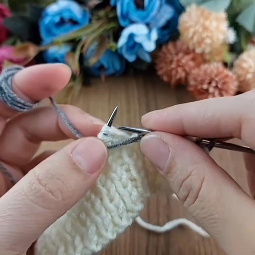 361K views · 2.3K reactions | Very cute and colorful  The knitting pattern will fascinate you #crochet #knitting Hülya | Knitting & Crochet World | Facebook