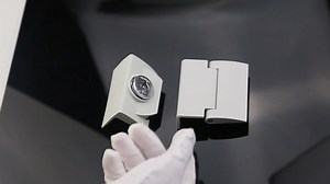 Network Rack Hinge Mechanical Equipment Hinge  Switch Cabinet Hinge