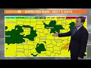 Columbus, Ohio Weather Forecast | Monday, August 9, 2021