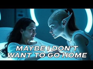 I Was Abducted by Aliens And She Made Me Want to Stay... Lesbian Story