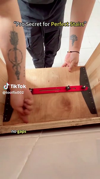 The pro carpenter’s secret tool#tools #woodworking #tiktok #tiktokshop #fathersdaygift